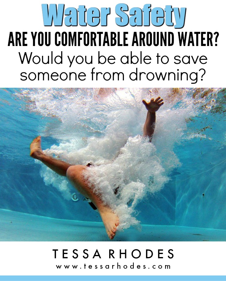 water safety