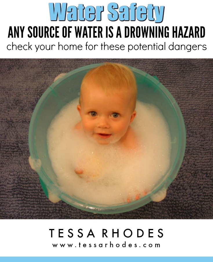 drowning hazards