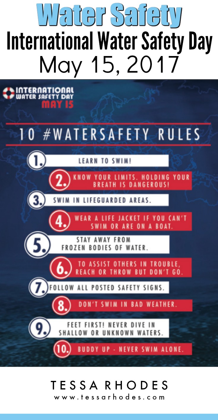 International water safety day is a global team effort to bring as much awareness of the statistics of drowning to the general population. And to educate children and adults on how to be safe in, on and around water. Click through to read the full post.