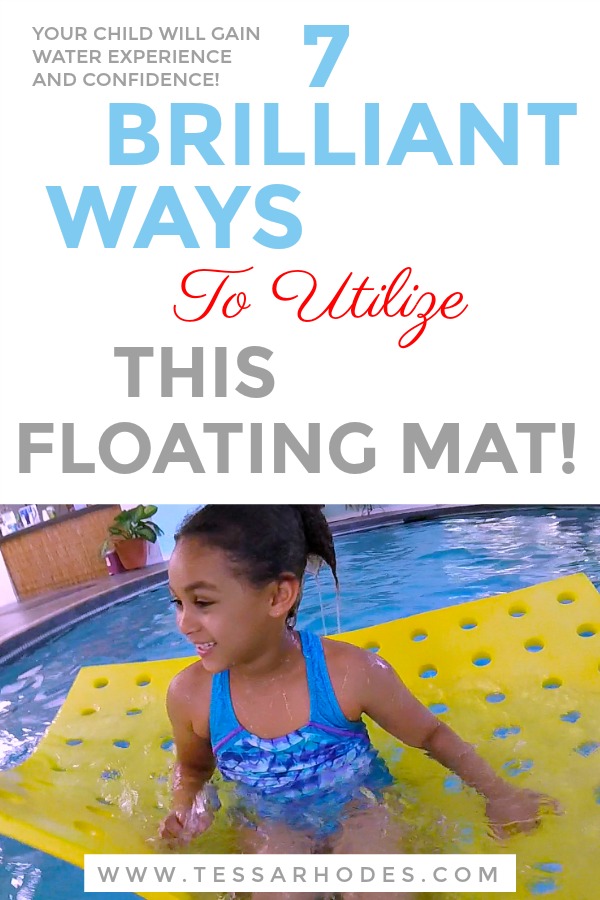 floating island mat