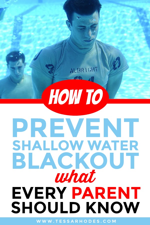 shallow water blackout prevention