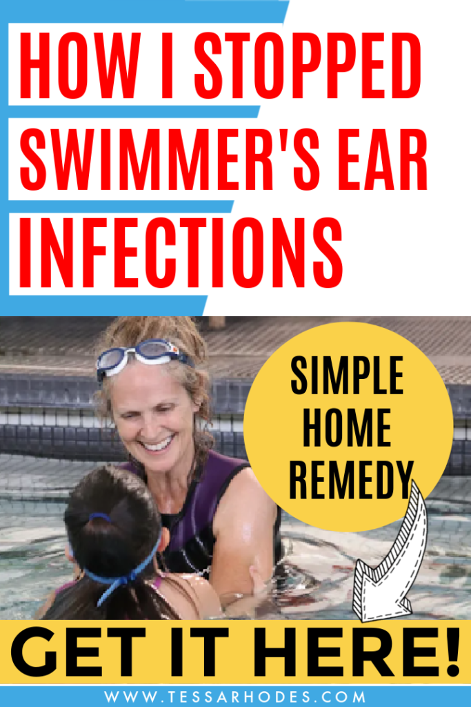 swimmer's ear infections