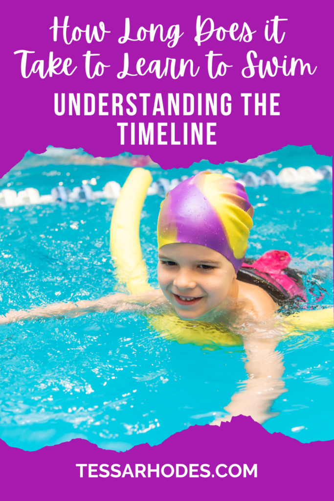 How Long Does It Take to Learn to Swim