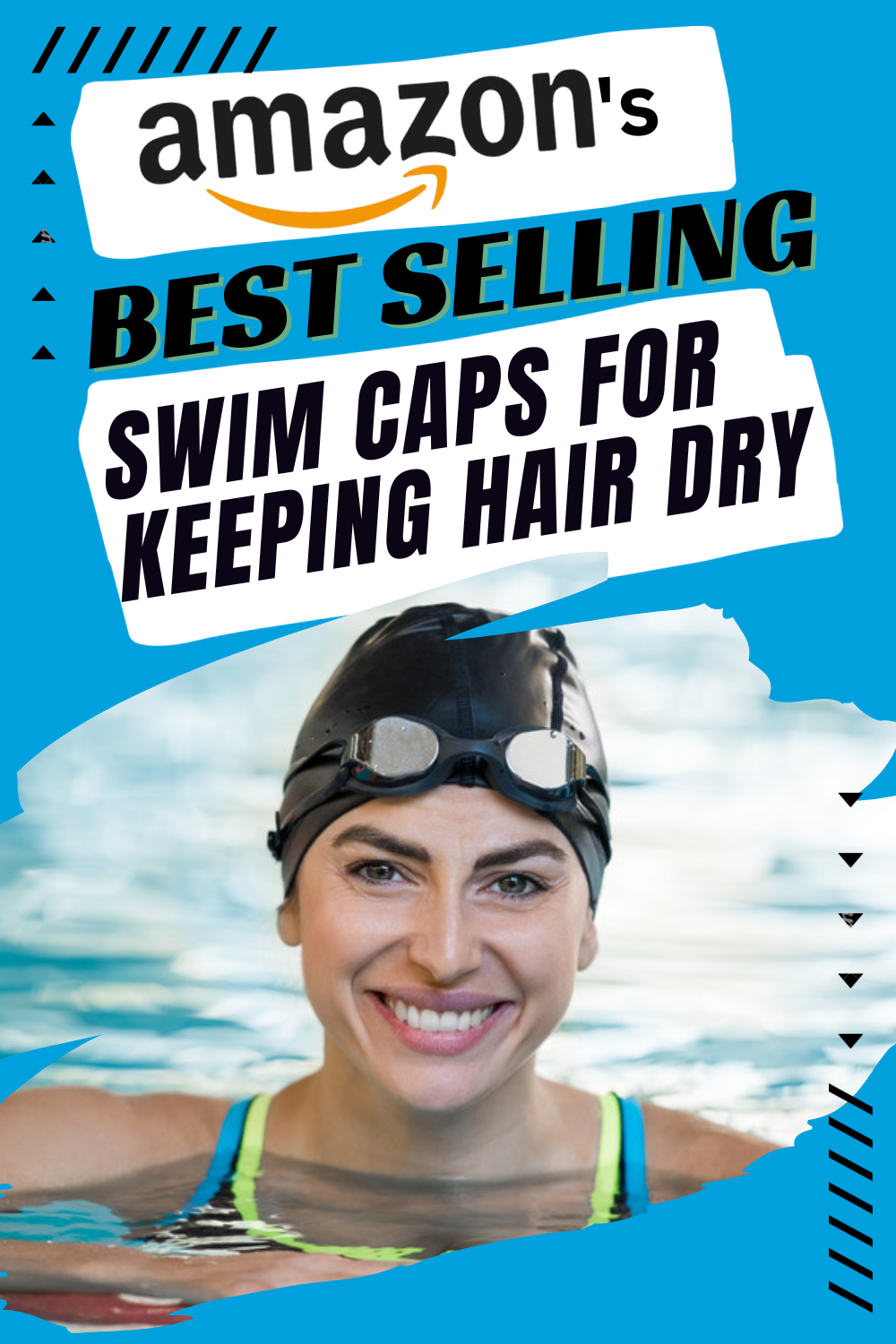 Best Swim Caps for Keeping Hair Dry Top Picks for 2024