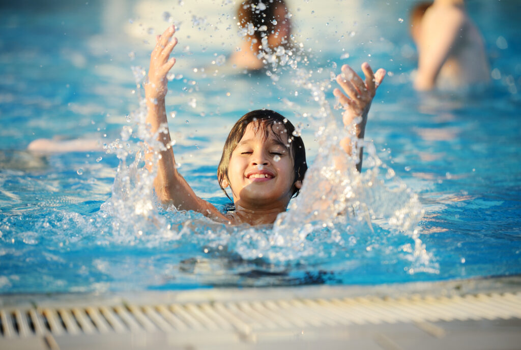 How Long Does It Take to Learn to Swim