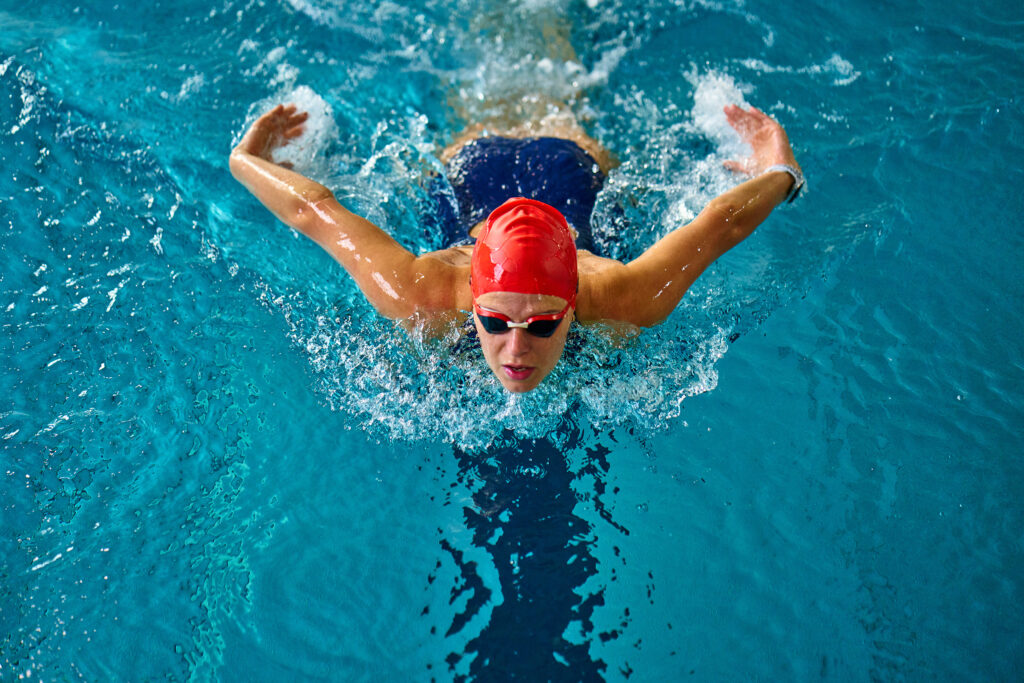 How Long Does It Take to Learn to Swim