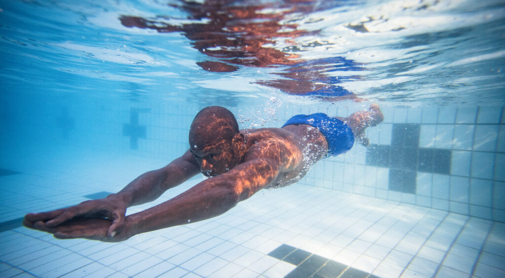 How Long Does It Take to Learn to Swim