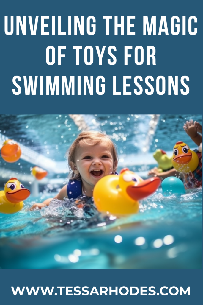 Toys for Swimming Lessons