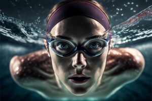 Swimming Goggles for Glasses