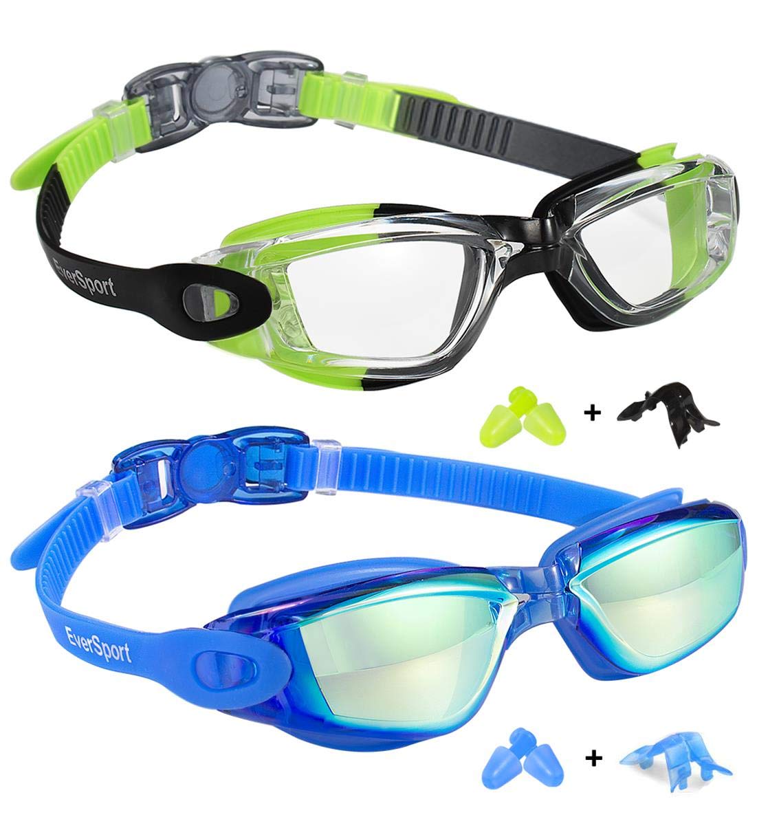 Best Swim Goggles for Kids