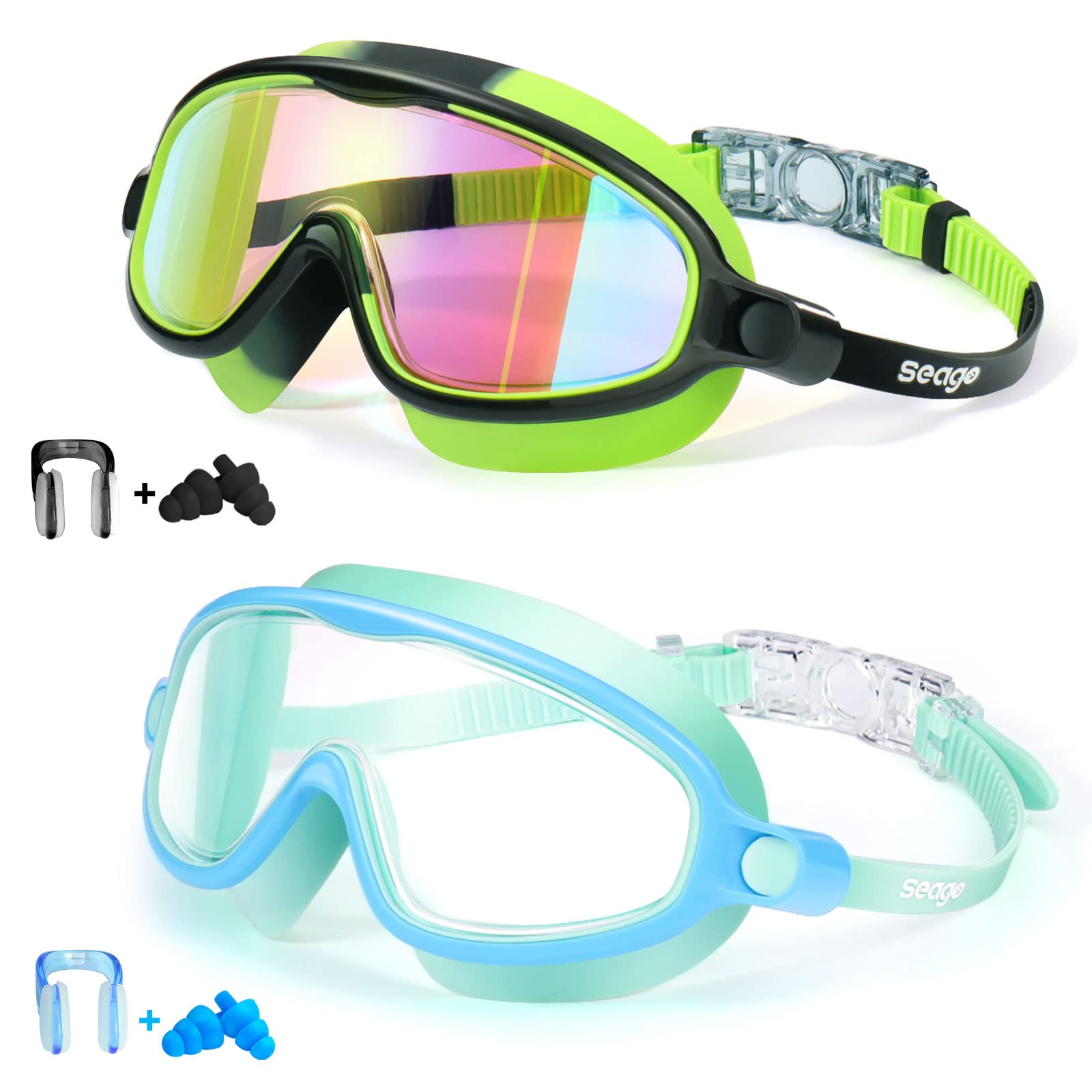 Best Swim Goggles for Kids