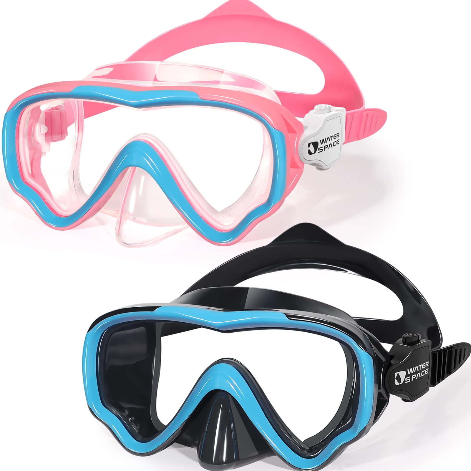 Water Space Kids Swimming Goggles