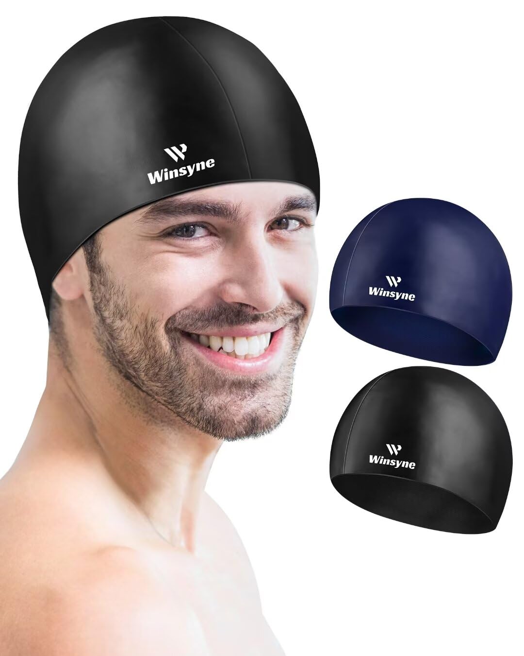 Best Swim Caps for Keeping Hair Dry