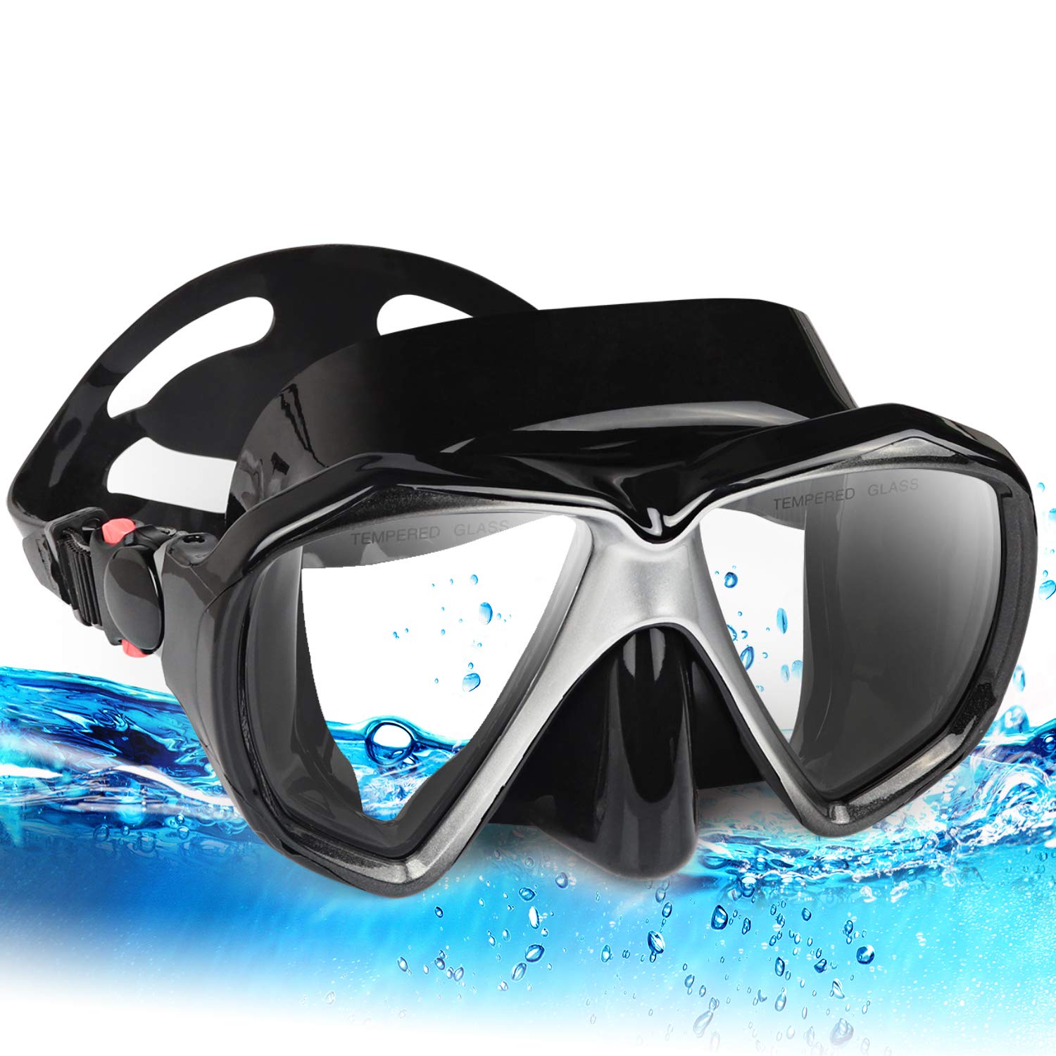 Snorkel Diving Mask