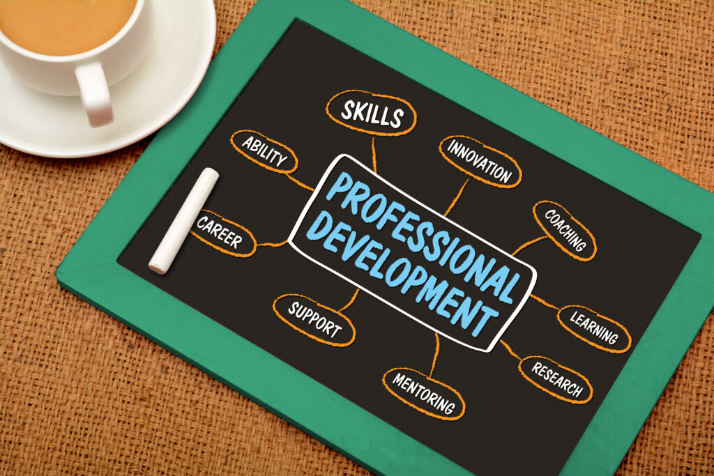 Online Professional Development Classes