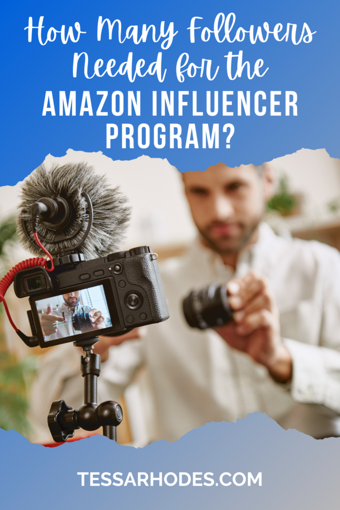 How Many Followers for Amazon Influencer Program